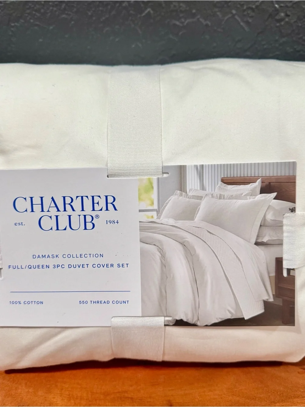 Charter Club new open